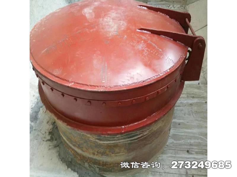 伽师县水渠逆止阀铸铁拍门